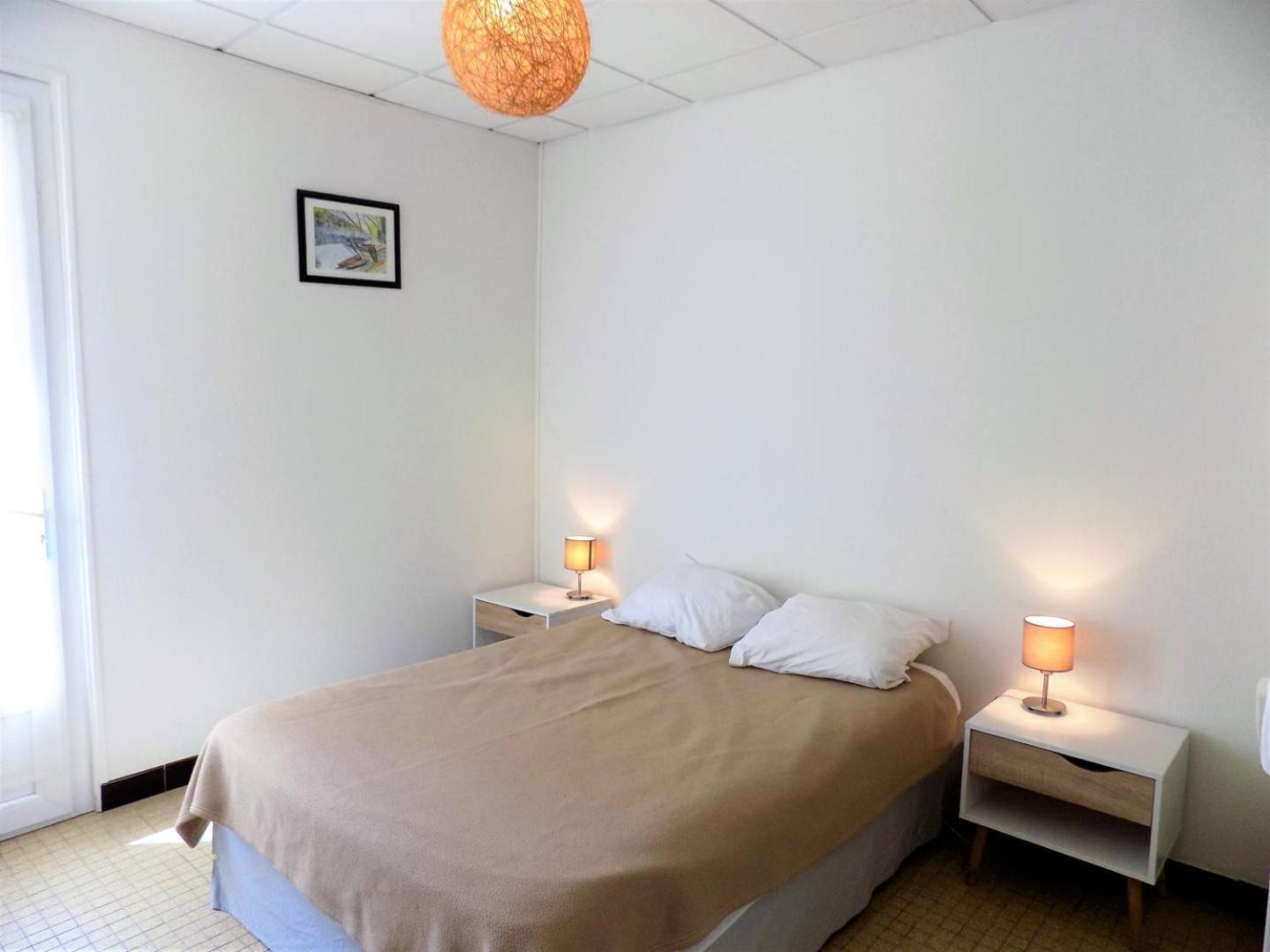 Saint Georges De Didonne - Appartement Rez-De-Chaussee - Mode Tout A Pied Eksteriør billede