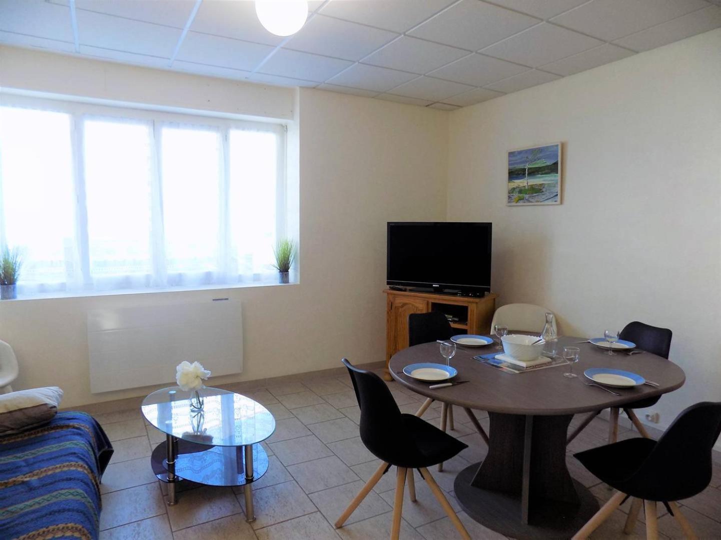 Saint Georges De Didonne - Appartement Rez-De-Chaussee - Mode Tout A Pied Eksteriør billede