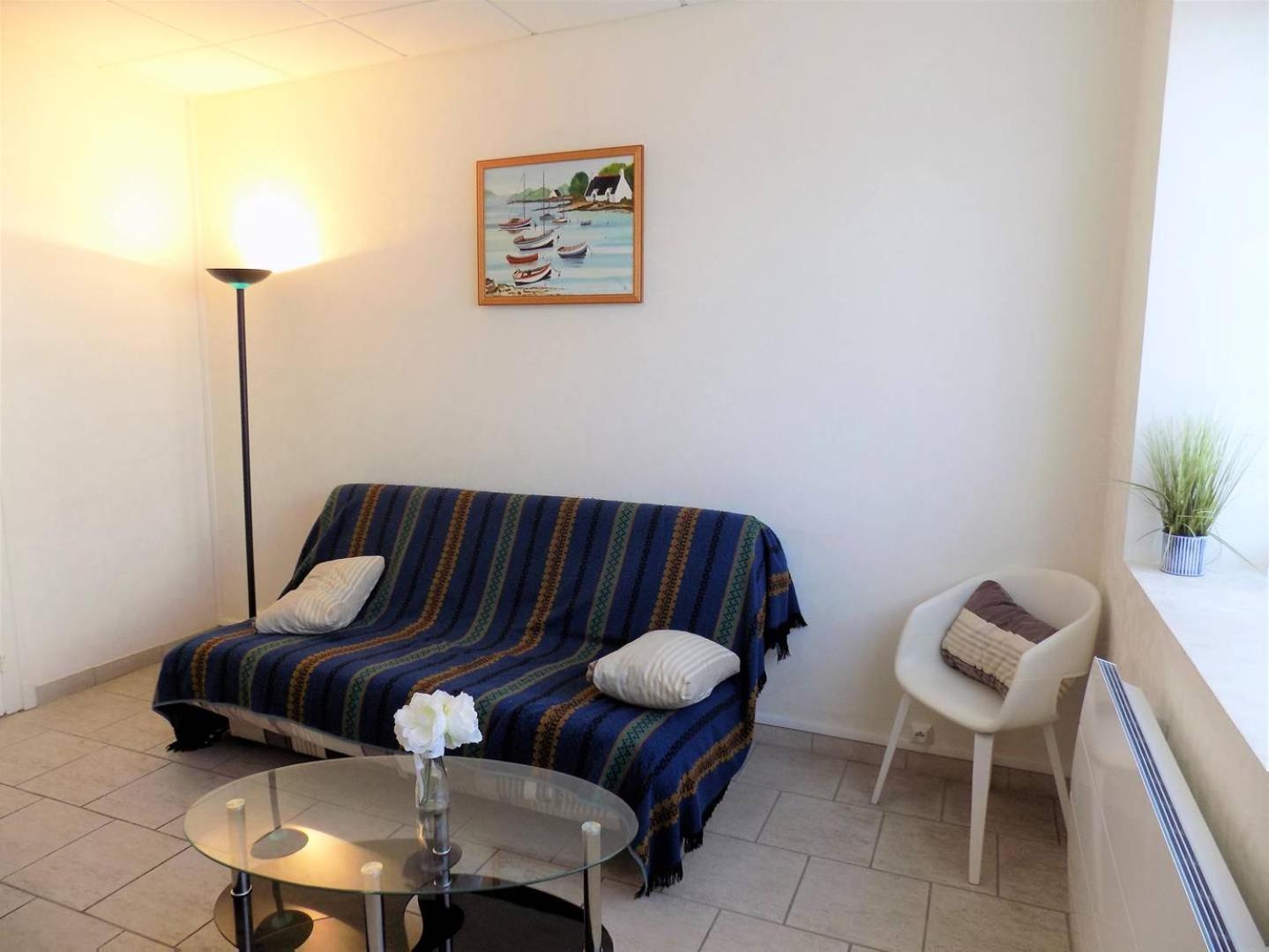Saint Georges De Didonne - Appartement Rez-De-Chaussee - Mode Tout A Pied Eksteriør billede