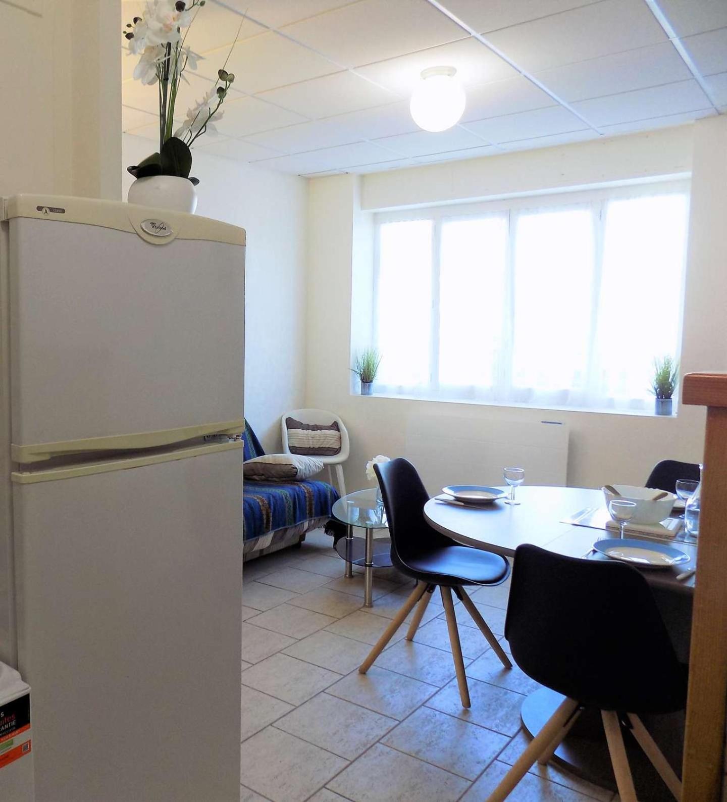 Saint Georges De Didonne - Appartement Rez-De-Chaussee - Mode Tout A Pied Eksteriør billede
